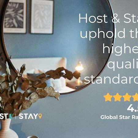 Host & Stay - New Street Room Worcester Bagian luar foto