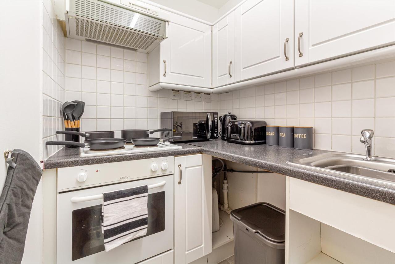 Host & Stay - New Street Room Worcester Bagian luar foto