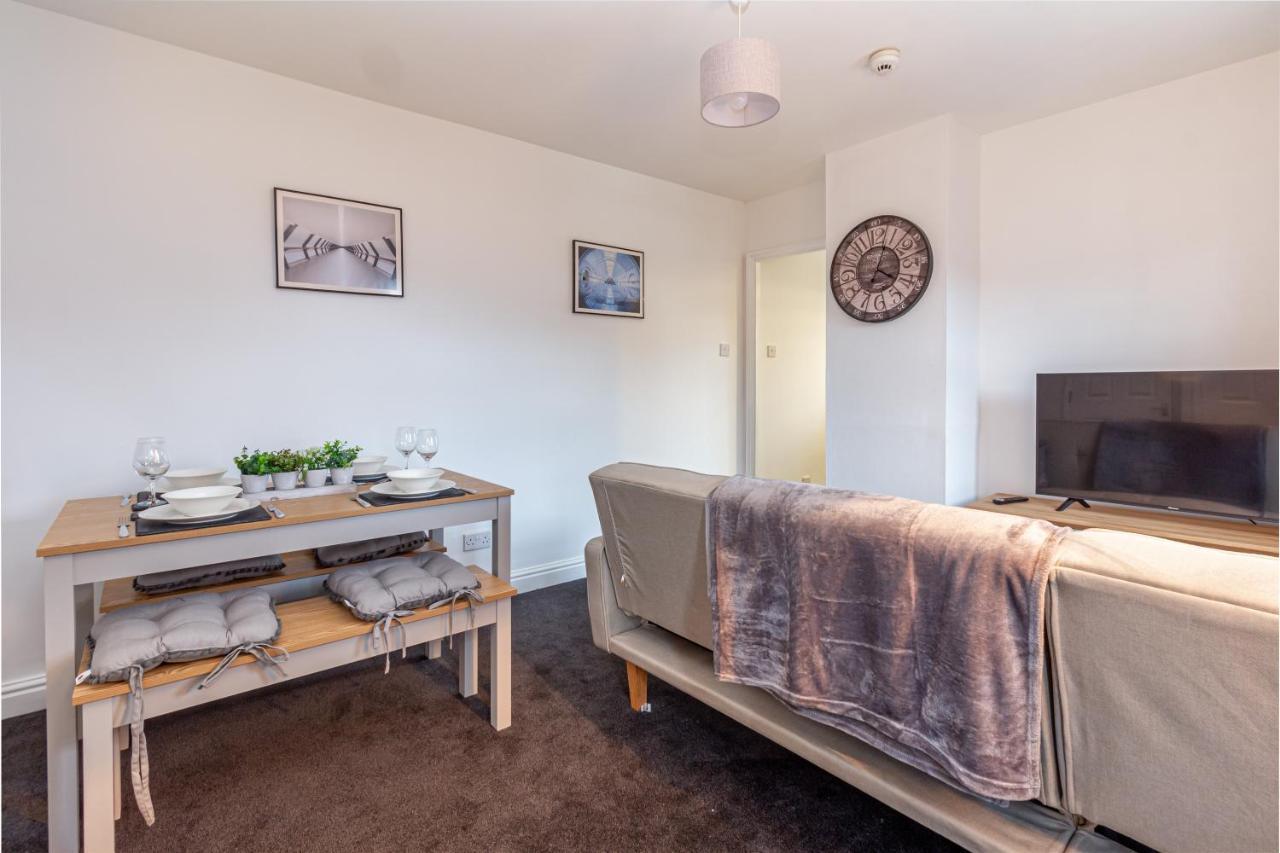 Host & Stay - New Street Room Worcester Bagian luar foto