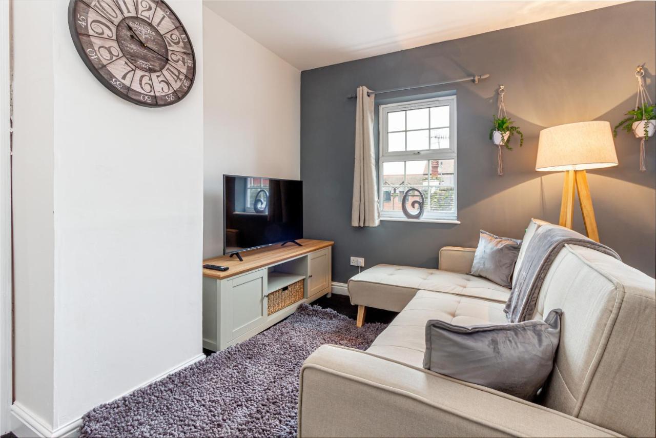 Host & Stay - New Street Room Worcester Bagian luar foto