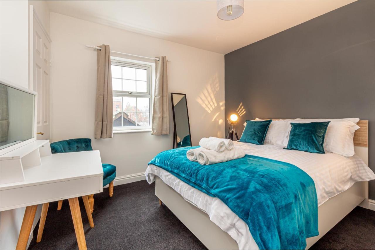 Host & Stay - New Street Room Worcester Bagian luar foto