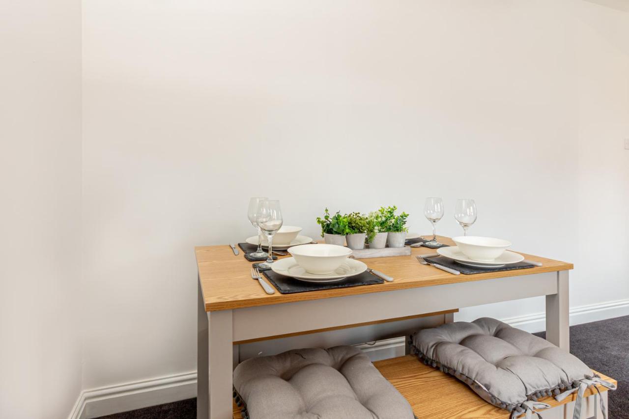 Host & Stay - New Street Room Worcester Bagian luar foto