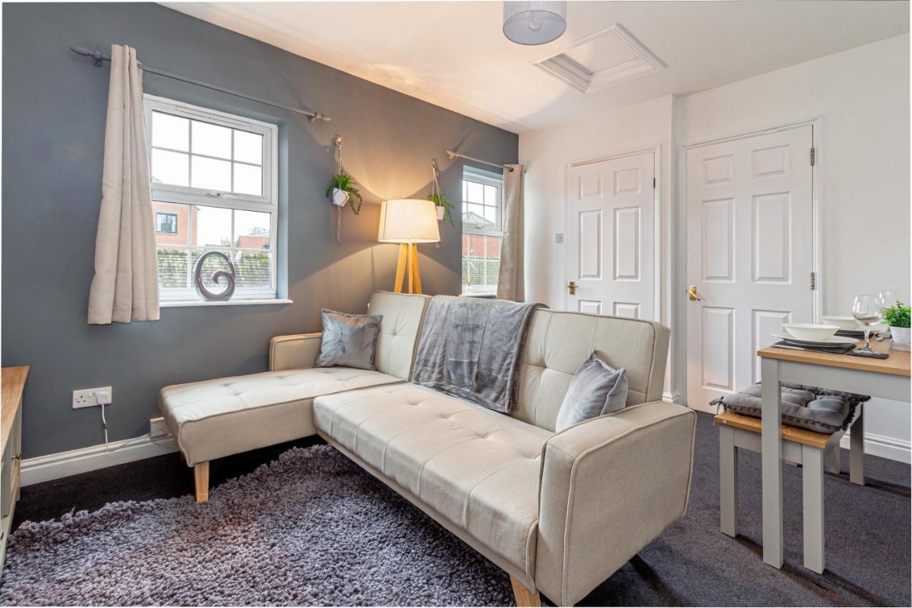 Host & Stay - New Street Room Worcester Bagian luar foto